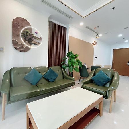 Vinhomes Binh Thanh Official Luxury Apartment Ho Chi Minh-Byen Eksteriør billede