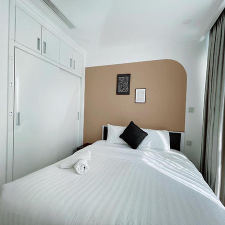 Vinhomes Binh Thanh Official Luxury Apartment Ho Chi Minh-Byen Eksteriør billede