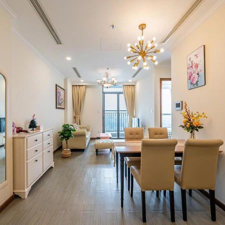 Vinhomes Binh Thanh Official Luxury Apartment Ho Chi Minh-Byen Eksteriør billede