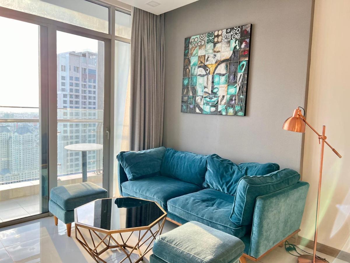 Vinhomes Binh Thanh Official Luxury Apartment Ho Chi Minh-Byen Eksteriør billede