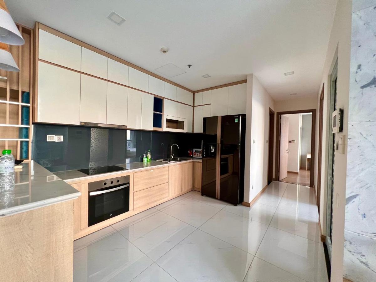 Vinhomes Binh Thanh Official Luxury Apartment Ho Chi Minh-Byen Eksteriør billede