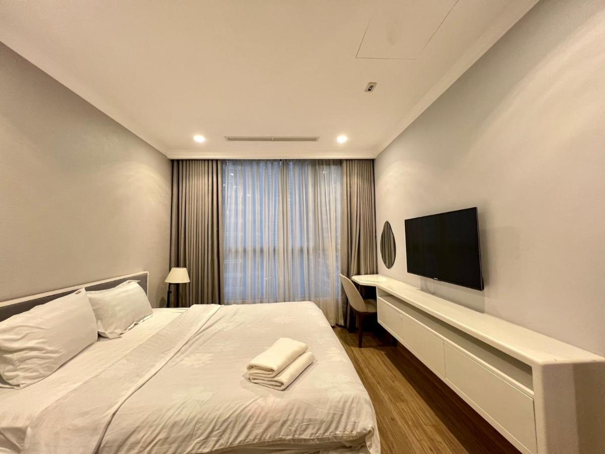 Vinhomes Binh Thanh Official Luxury Apartment Ho Chi Minh-Byen Eksteriør billede