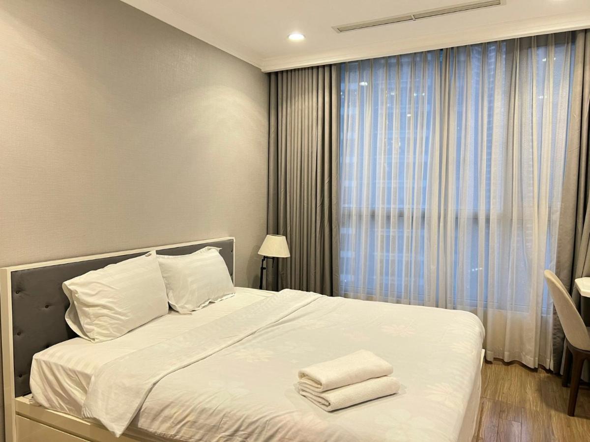 Vinhomes Binh Thanh Official Luxury Apartment Ho Chi Minh-Byen Eksteriør billede