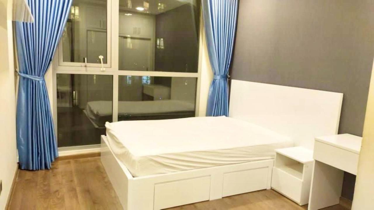 Vinhomes Binh Thanh Official Luxury Apartment Ho Chi Minh-Byen Eksteriør billede