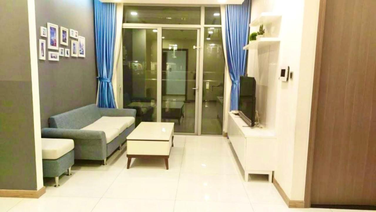 Vinhomes Binh Thanh Official Luxury Apartment Ho Chi Minh-Byen Eksteriør billede