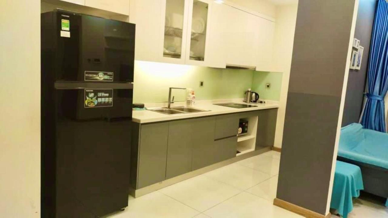 Vinhomes Binh Thanh Official Luxury Apartment Ho Chi Minh-Byen Eksteriør billede