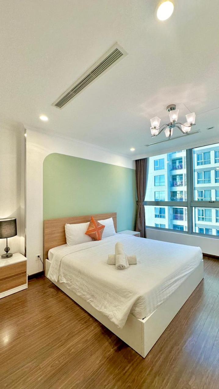 Vinhomes Binh Thanh Official Luxury Apartment Ho Chi Minh-Byen Eksteriør billede