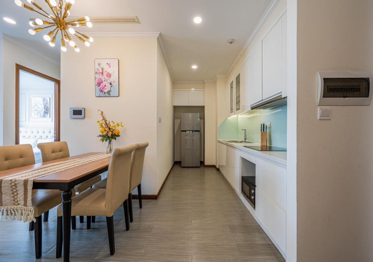 Vinhomes Binh Thanh Official Luxury Apartment Ho Chi Minh-Byen Eksteriør billede