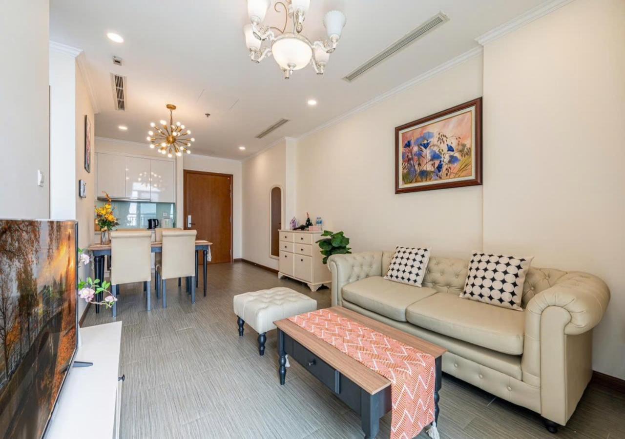 Vinhomes Binh Thanh Official Luxury Apartment Ho Chi Minh-Byen Eksteriør billede