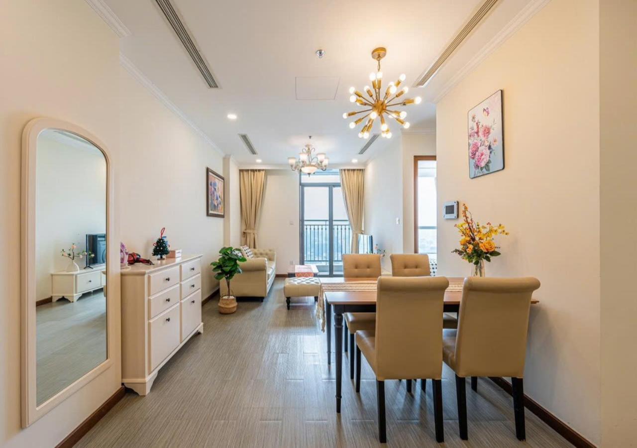 Vinhomes Binh Thanh Official Luxury Apartment Ho Chi Minh-Byen Eksteriør billede