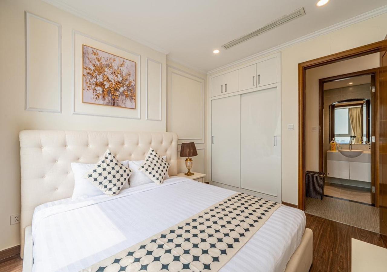 Vinhomes Binh Thanh Official Luxury Apartment Ho Chi Minh-Byen Eksteriør billede