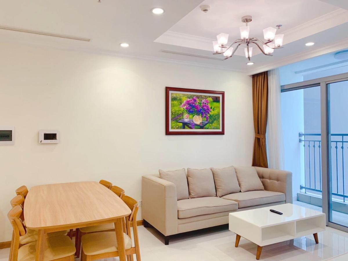Vinhomes Binh Thanh Official Luxury Apartment Ho Chi Minh-Byen Eksteriør billede