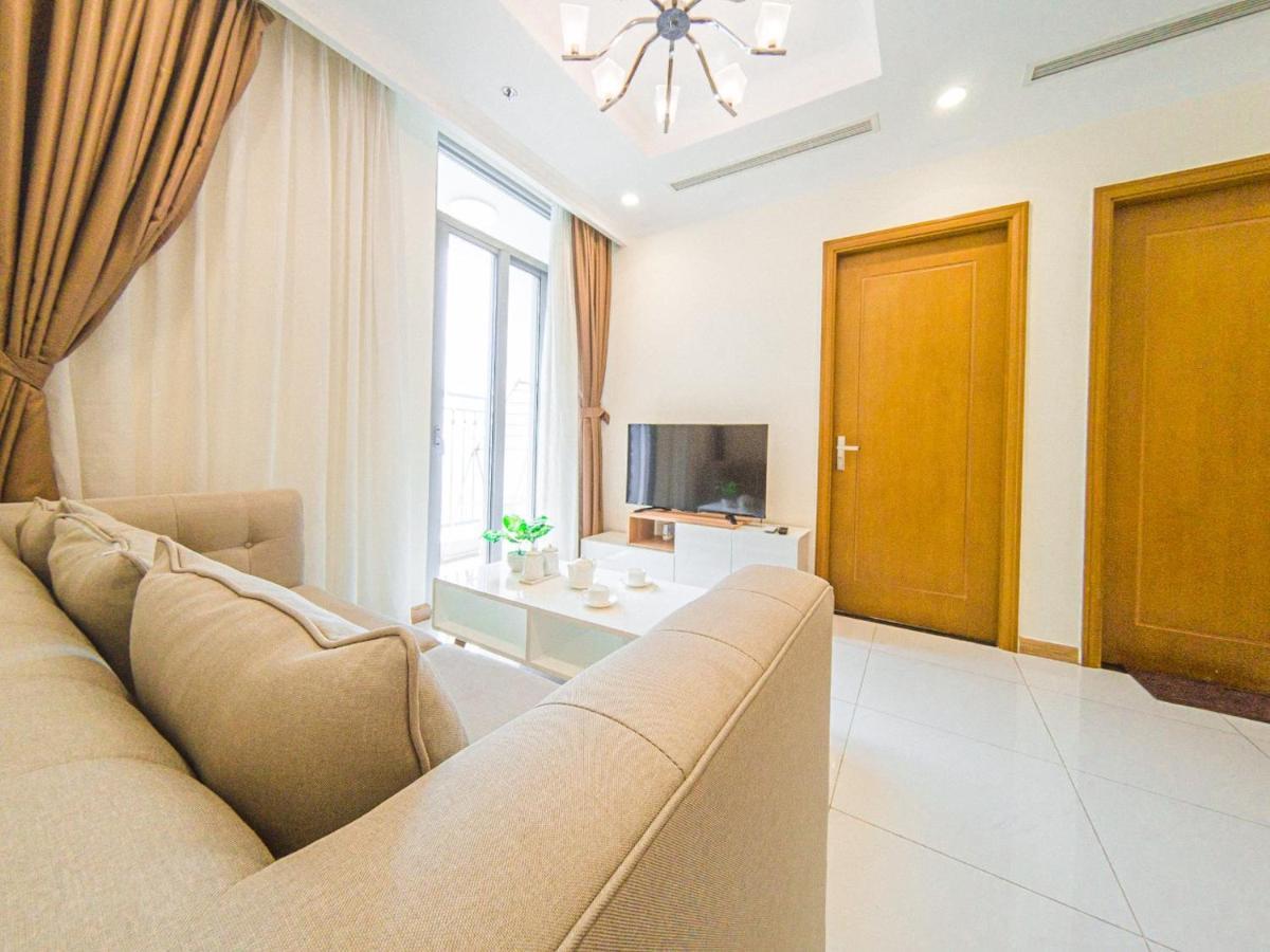 Vinhomes Binh Thanh Official Luxury Apartment Ho Chi Minh-Byen Eksteriør billede