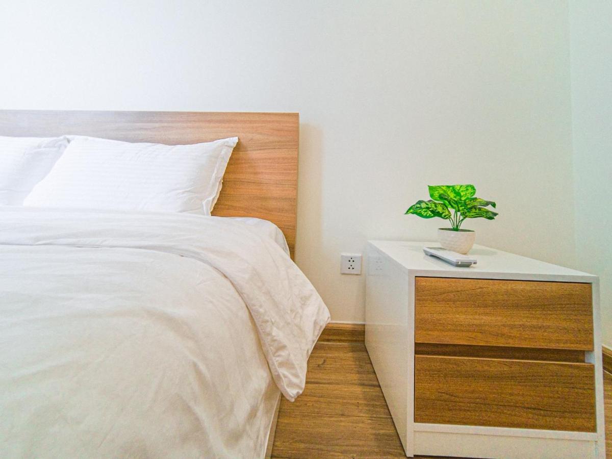 Vinhomes Binh Thanh Official Luxury Apartment Ho Chi Minh-Byen Eksteriør billede