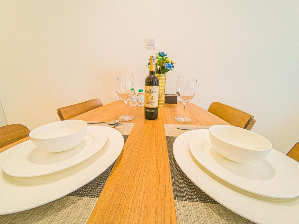 Vinhomes Binh Thanh Official Luxury Apartment Ho Chi Minh-Byen Eksteriør billede