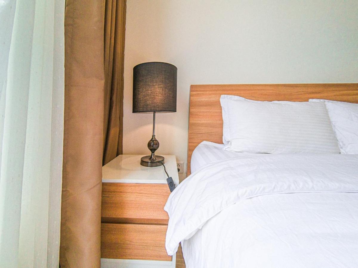 Vinhomes Binh Thanh Official Luxury Apartment Ho Chi Minh-Byen Eksteriør billede