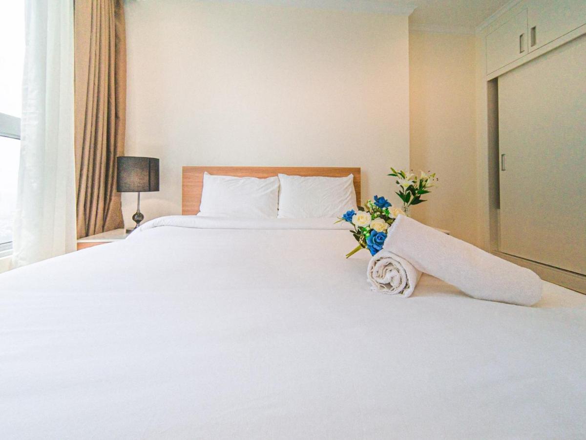 Vinhomes Binh Thanh Official Luxury Apartment Ho Chi Minh-Byen Eksteriør billede