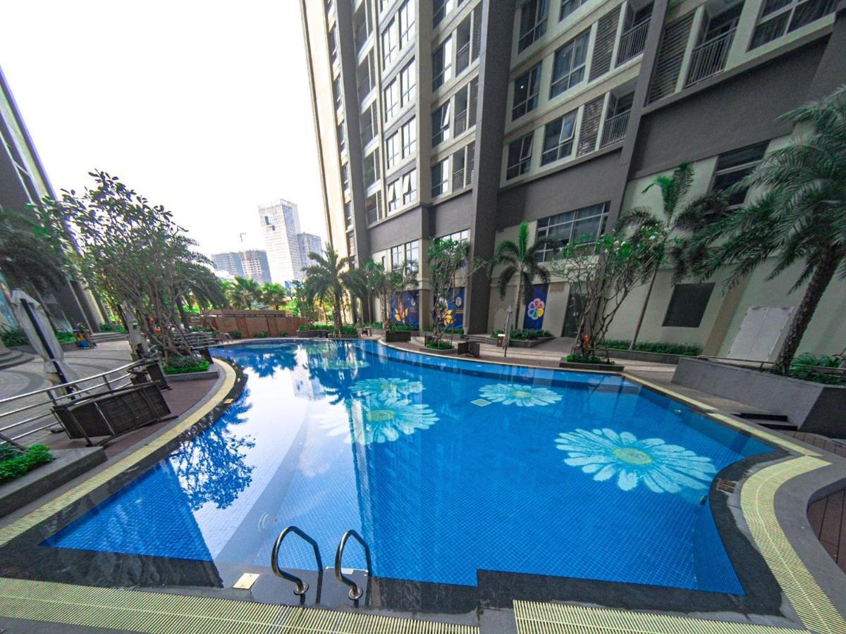 Vinhomes Binh Thanh Official Luxury Apartment Ho Chi Minh-Byen Eksteriør billede
