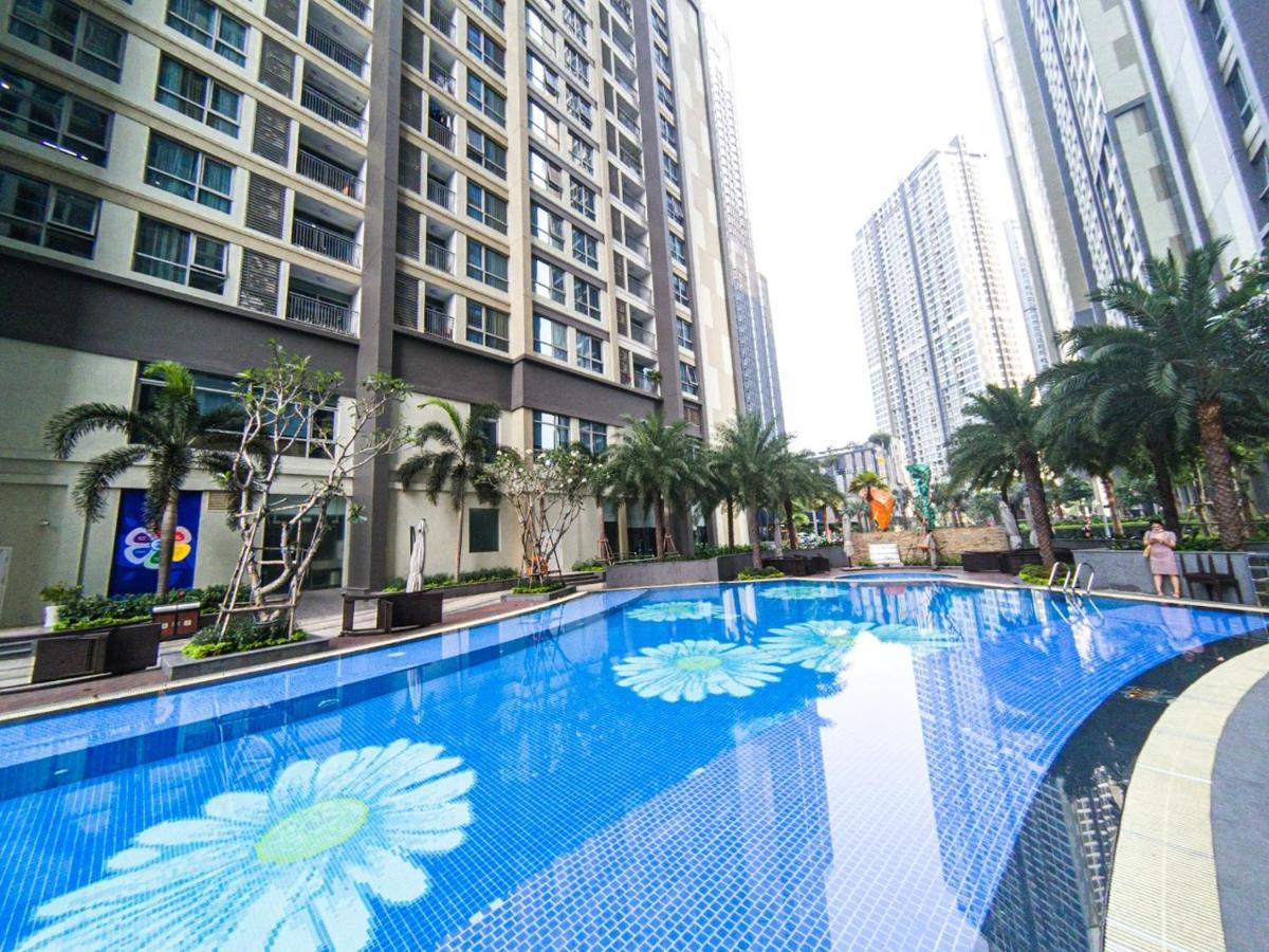 Vinhomes Binh Thanh Official Luxury Apartment Ho Chi Minh-Byen Eksteriør billede