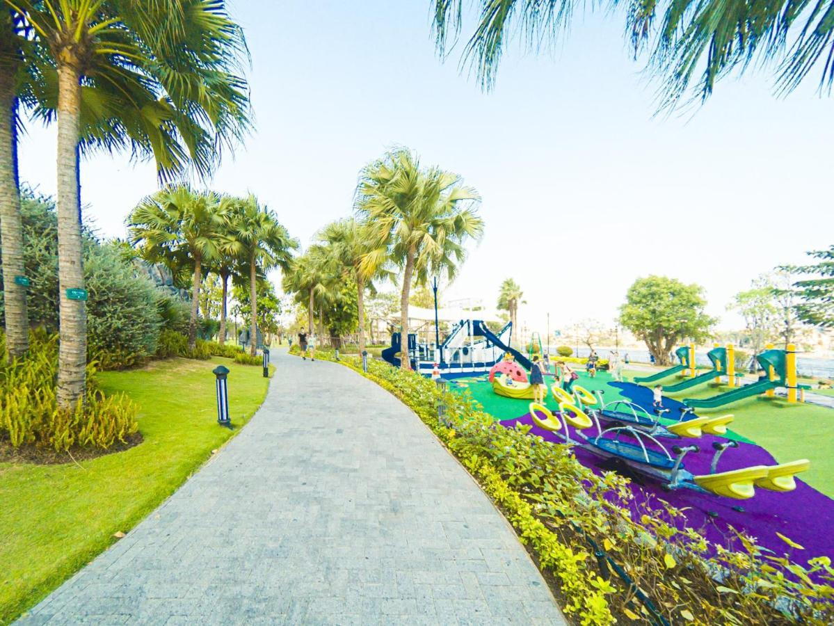Vinhomes Binh Thanh Official Luxury Apartment Ho Chi Minh-Byen Eksteriør billede