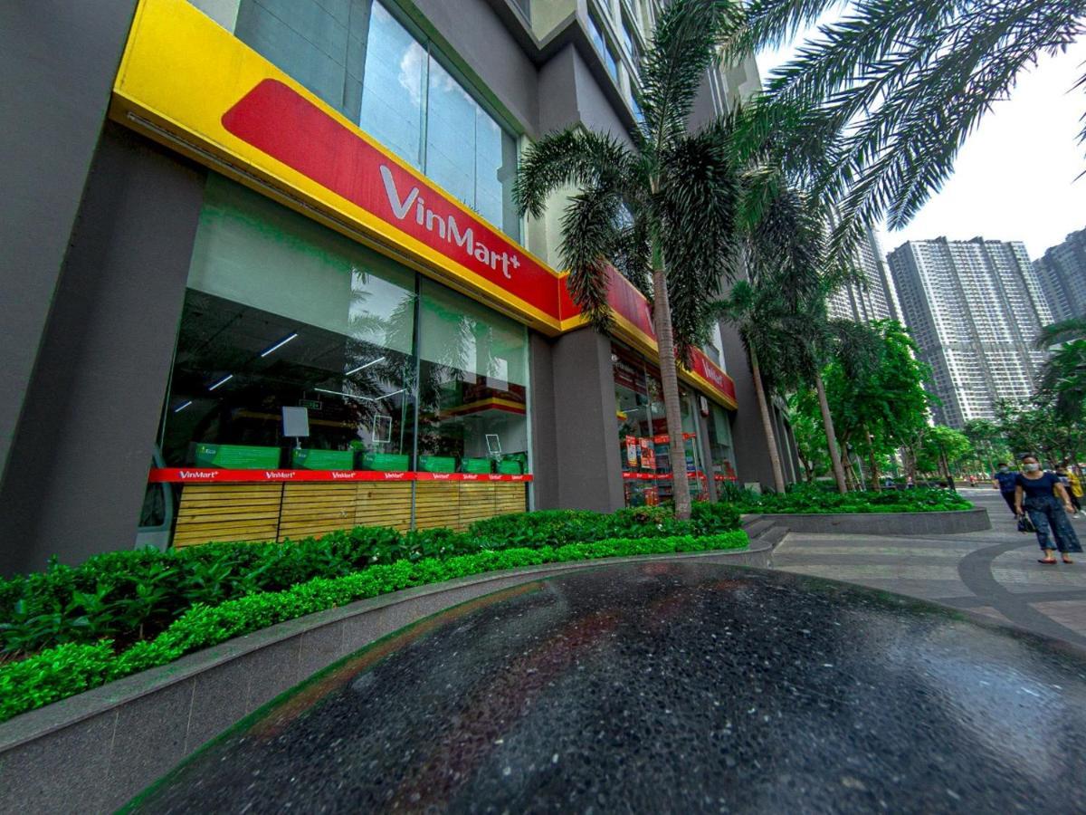 Vinhomes Binh Thanh Official Luxury Apartment Ho Chi Minh-Byen Eksteriør billede