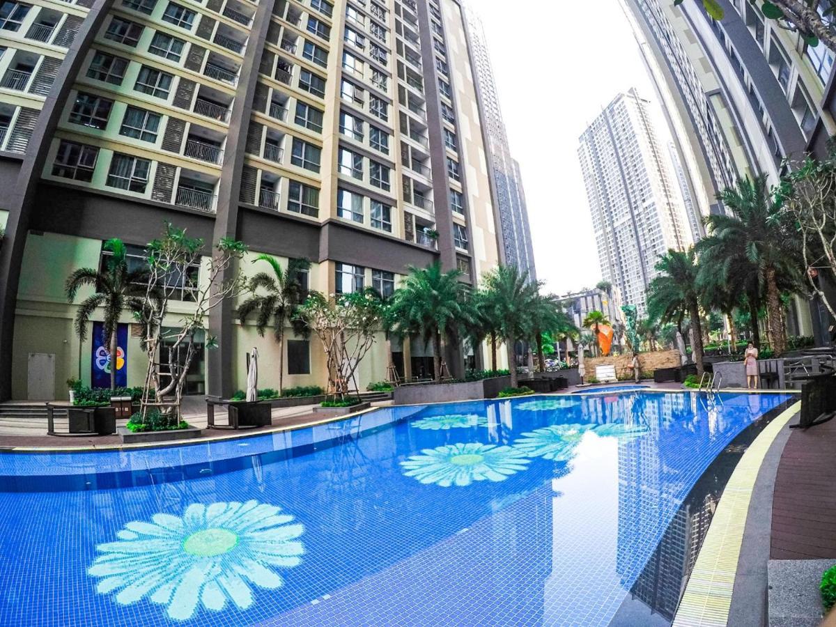 Vinhomes Binh Thanh Official Luxury Apartment Ho Chi Minh-Byen Eksteriør billede